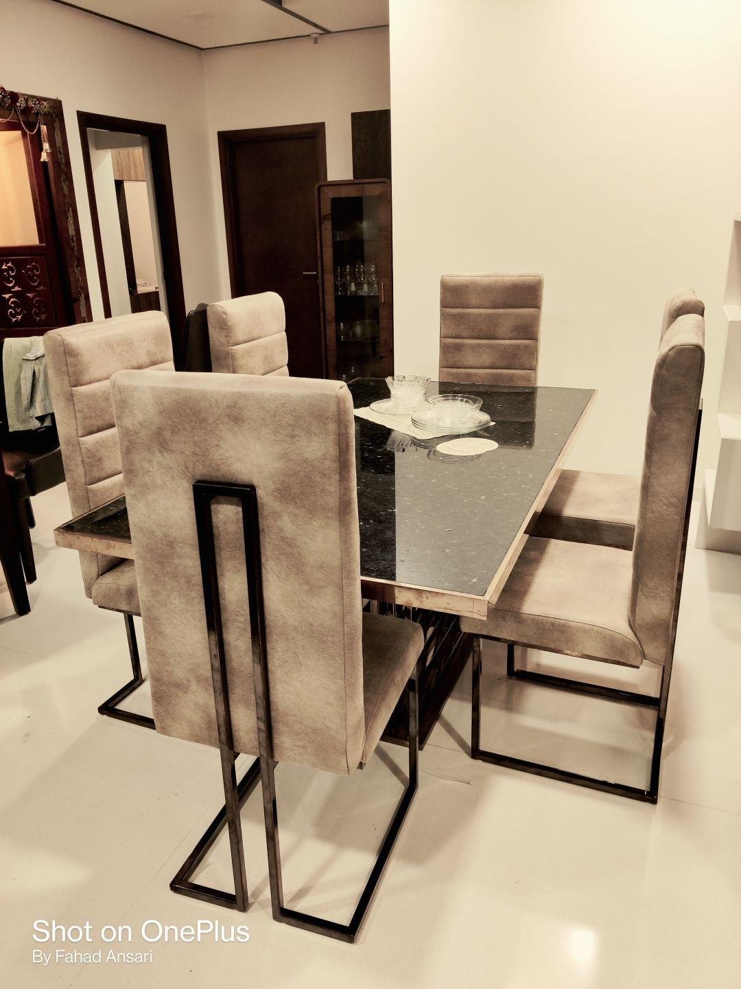 Dining Chair Upholstery