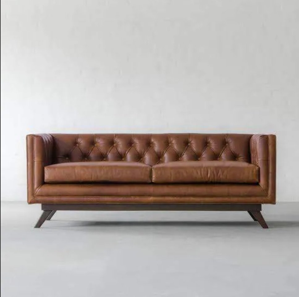 Leather Upholstery